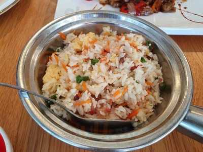 Restaurante Singapore Garden