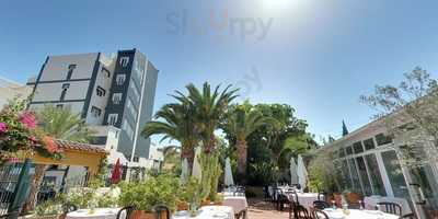 Restaurante Singapore Garden