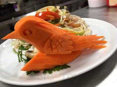 Restaurante Hong Kong