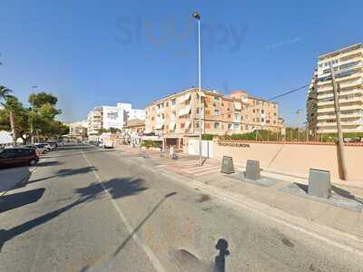 Restaurante Hong Kong