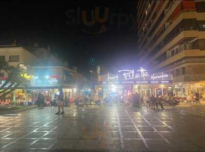 Pizzería Restaurante Palette