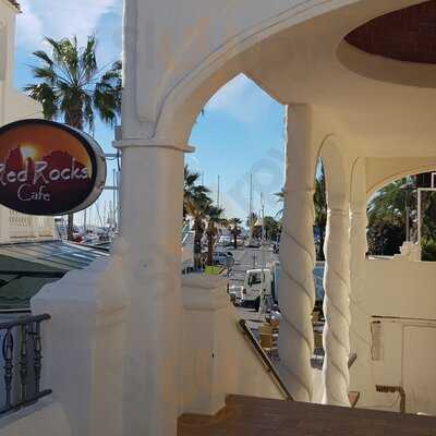 Red Rocks Sports Bar