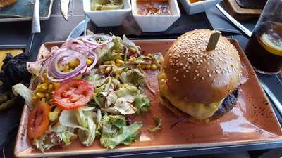 Nómadas Burguer Company