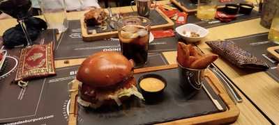 Nómadas Burguer Company