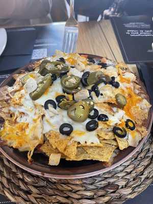 Nómadas Burguer Company