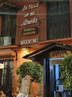 La Casa De Mi Abuela