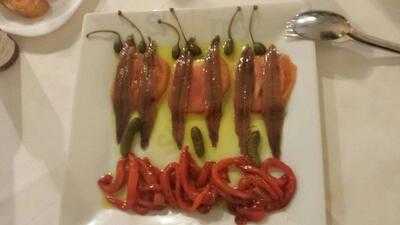 Marisqueria Casa Vicent