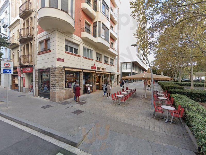 Cafeteria Geladeria Mantakau