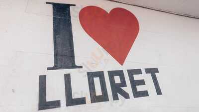 I Love Lloret Shishabar