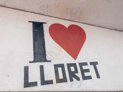 I Love Lloret Shishabar