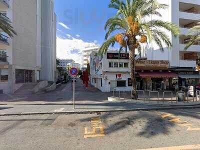 I Love Lloret Shishabar