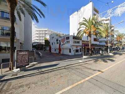 I Love Lloret Shishabar