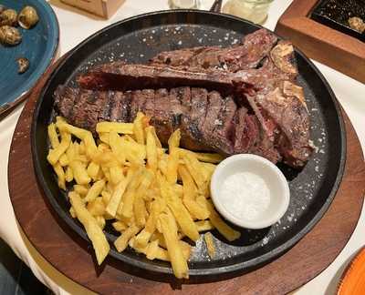 Restaurante Santa Belinda