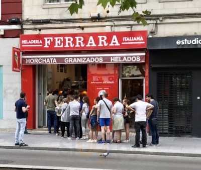 Heladería Ferrara