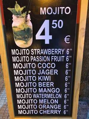 Mr Mojito