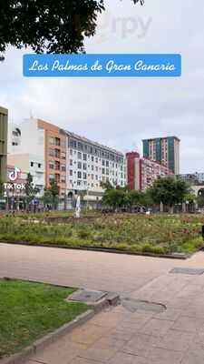 Terraza Castillo De La Luz