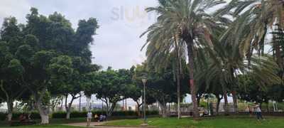 Terraza Castillo De La Luz
