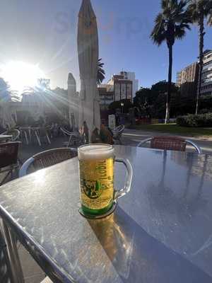 Terraza Castillo De La Luz