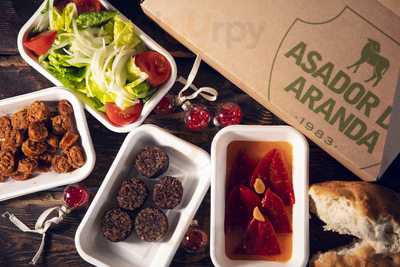 Asador De Aranda Pau Claris