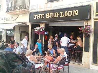 The Red Lion