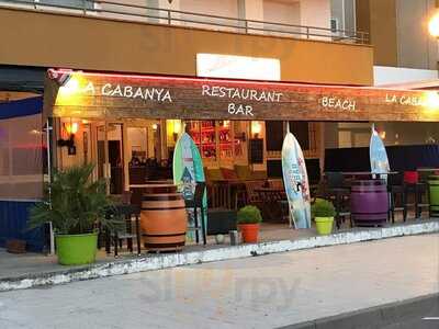 La Cabanya  - Restaurant - Bar