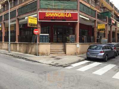 Shangrila Asia Restaurant