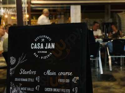 Casa Jan