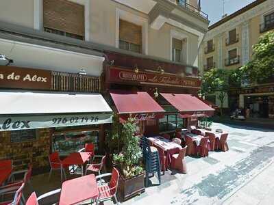 La Tagliatella C/ Don Jaime, Zaragoza