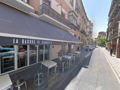 La Barra De Cañabota