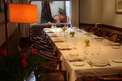 Restaurante Silvestre