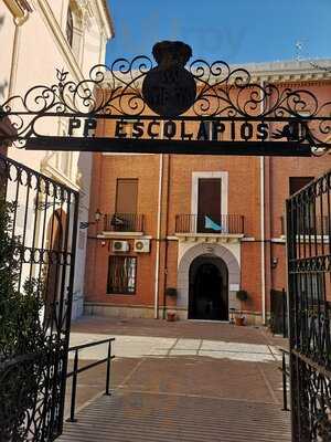 Restaurante Hotel Macia Monasterio De Los Basílios