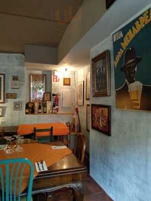 Inmersion Restaurante