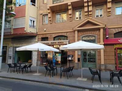 Cafeteria Nueva Ronda