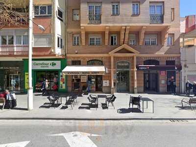 Cafeteria Nueva Ronda