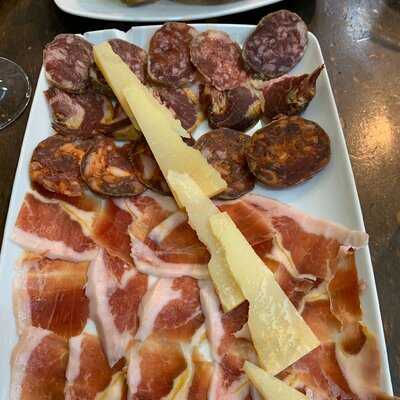 Patio San Eloy - Santa Catalina