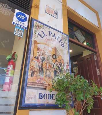 Patio San Eloy - Santa Catalina