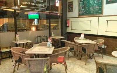 Yls Palma S'escorxador Cafeteria