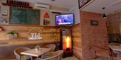 Yls Palma S'escorxador Cafeteria