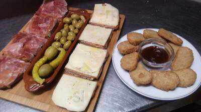 Yls Palma S'escorxador Cafeteria