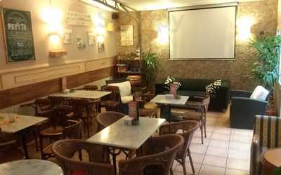 Yls Palma S'escorxador Cafeteria