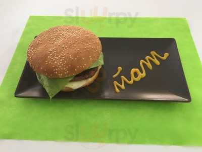 Ñam Crepería Y Hamburguesería