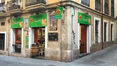 Ñam Crepería Y Hamburguesería