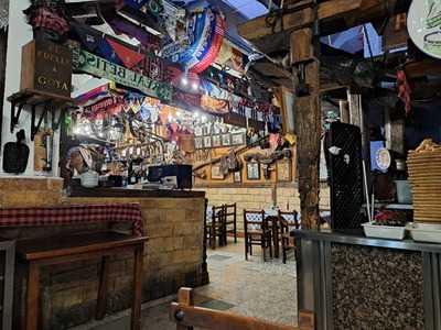 Restaurante El Fuelle