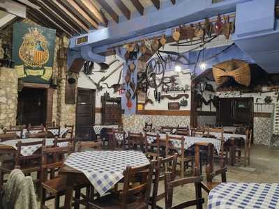 Restaurante El Fuelle