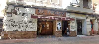 Restaurante El Fuelle