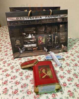 Pasteleria Fantoba