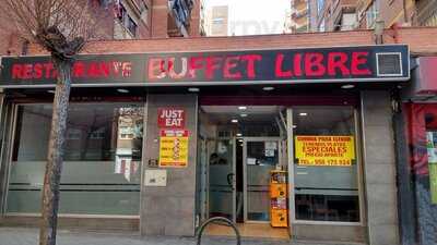 Restaurante Chino Buffet Libre