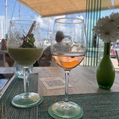 Restaurant Can Blanc Port