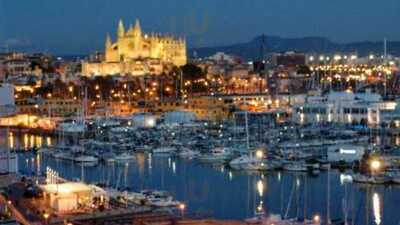 Restaurant Can Blanc Port