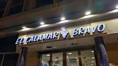 El Calamar Bravo